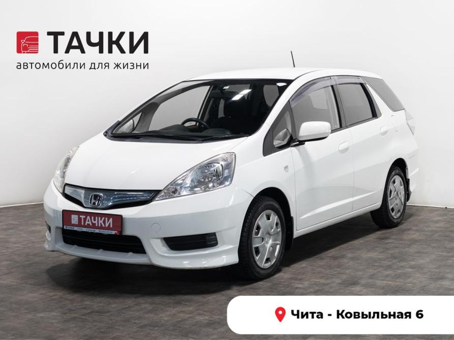 Honda Fit Shuttle I Чита  - изображение 1