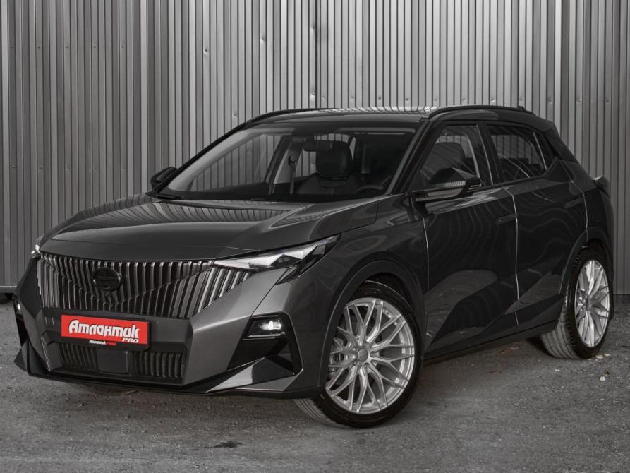 GAC GS3 Екатеринбург  - изображение 1
