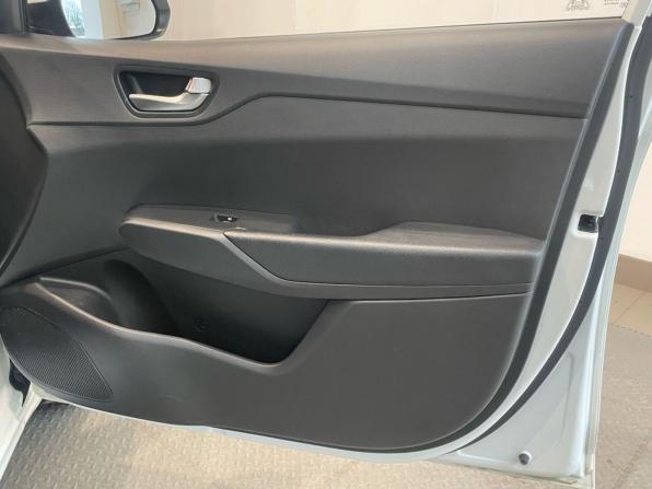 Hyundai Solaris II Рестайлинг с пробегом 2020 года, цена 1 420 000 рублей, 115400 км, седан, Автокод Объявления