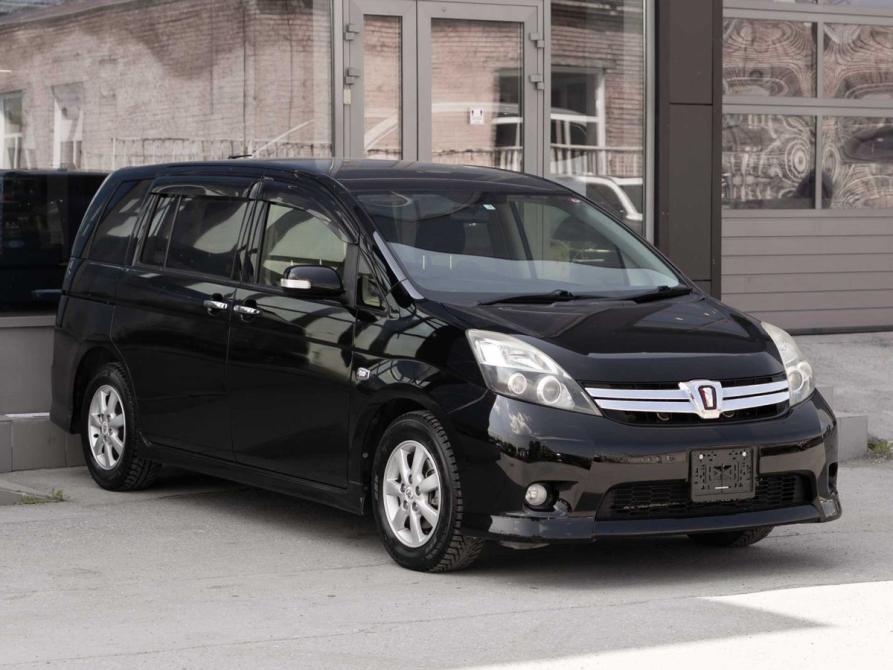Toyota ISis I Рестайлинг Новосибирск  - изображение 3