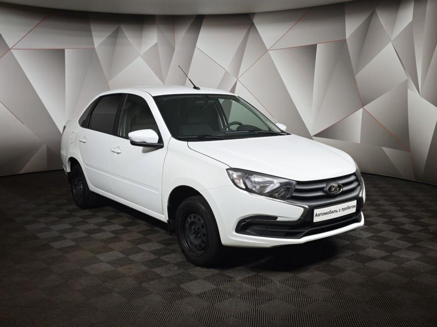 Lada (ВАЗ) Granta I Рестайлинг Москва  - изображение 3