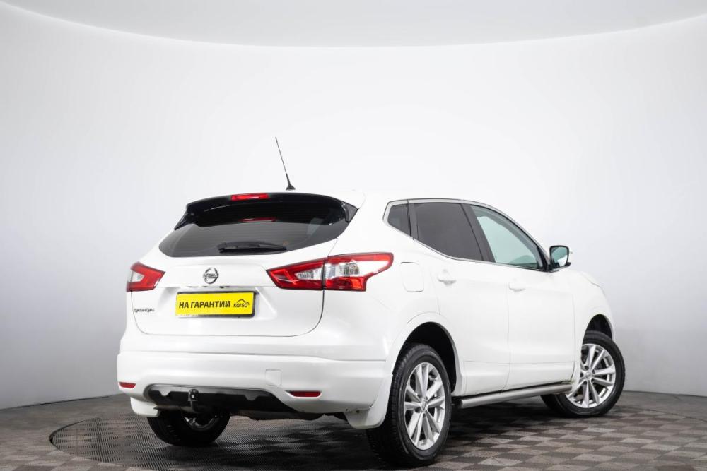 Nissan Qashqai II Пермь  - изображение 5
