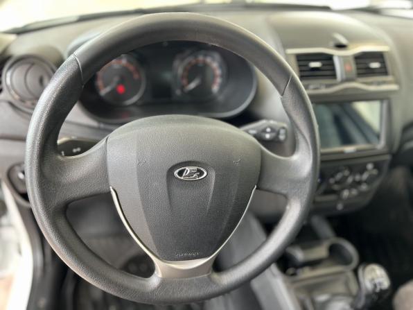 Lada (ВАЗ) Granta I Рестайлинг с пробегом 2022 года, цена 725 000 рублей, 37402 км, седан, Автокод Объявления