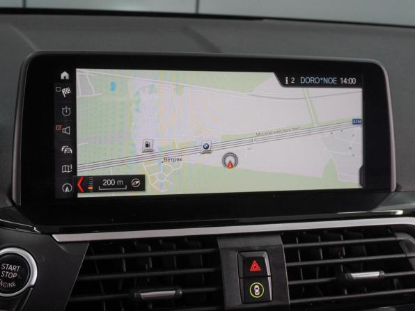 BMW X3 III (G01) с пробегом 2018 года, цена 3 392 000 рублей, 178172 км, внедорожник, Автокод Объявления
