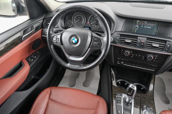 BMW X3 II (F25) с пробегом 2012 года, цена 2 199 000 рублей, 114300 км, внедорожник, Автокод Объявления