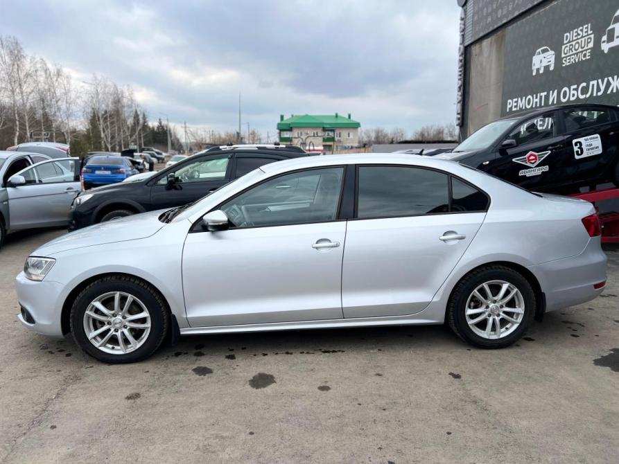 Volkswagen Jetta VI Альметьевск  - изображение 4