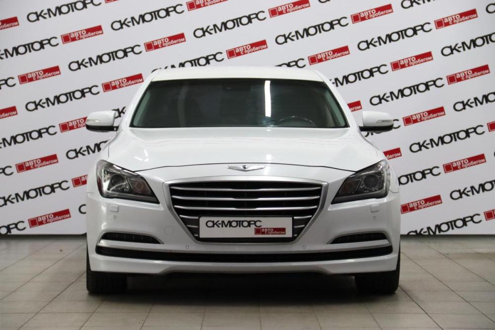 Hyundai Genesis II Сургут  - изображение 3