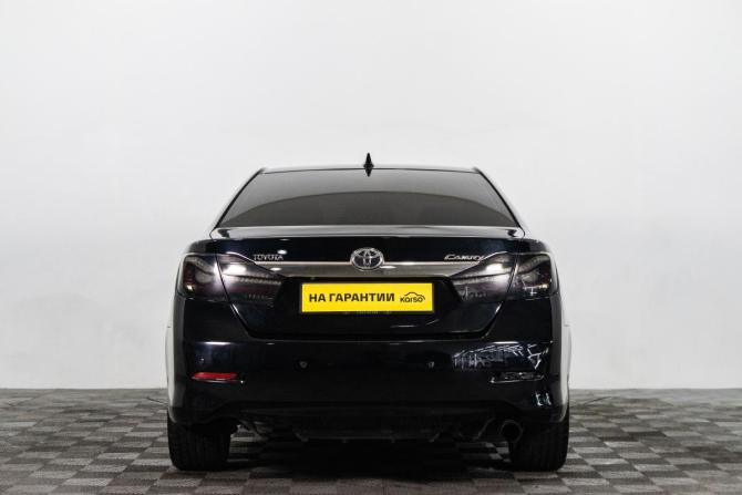 Toyota Camry VII (XV50) с пробегом 2012 года, цена 1 569 000 рублей, 351000 км, седан, Автокод Объявления