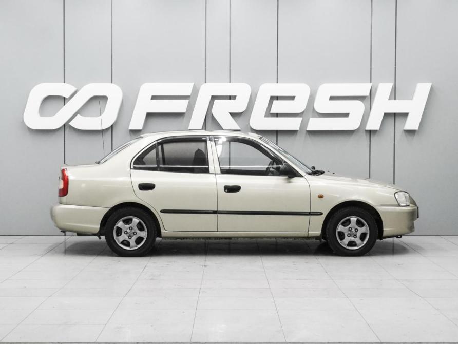 Hyundai Accent II Ростов-на-Дону  - изображение 5