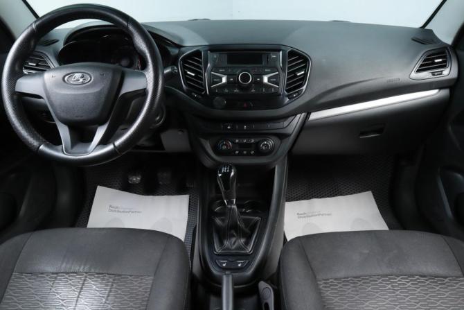 Lada (ВАЗ) Vesta I с пробегом 2017 года, цена 769 000 рублей, 202000 км, седан, Автокод Объявления