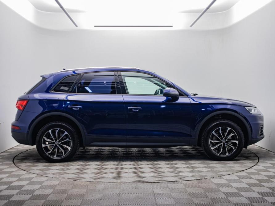 Audi Q5 II (FY) Москва  - изображение 6