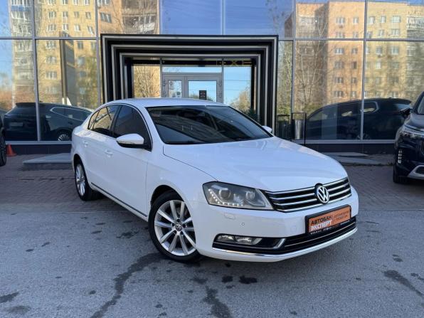 Volkswagen Passat B7 с пробегом 2012 года, цена 1 079 000 рублей, 216312 км, седан, Автокод Объявления