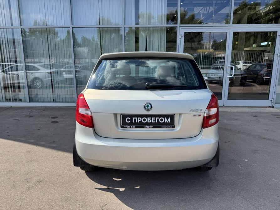 Skoda Fabia II Рестайлинг Воронеж  - изображение 6