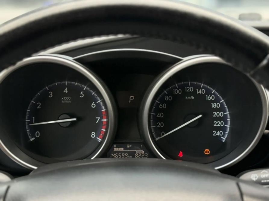 Mazda 3 II (BL) Рестайлинг Новосибирск  - изображение 17