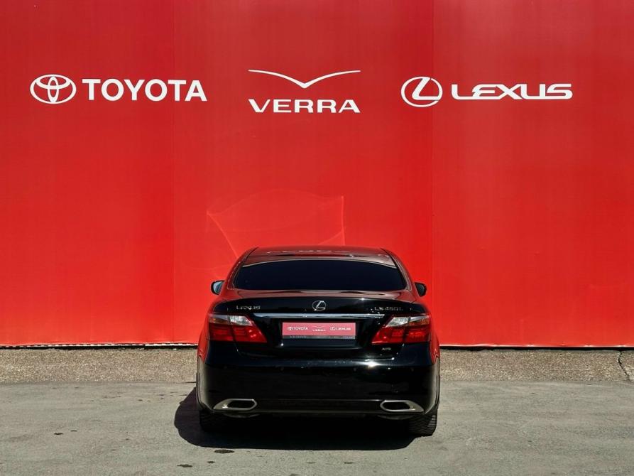 Lexus LS IV Рестайлинг Пермь  - изображение 5