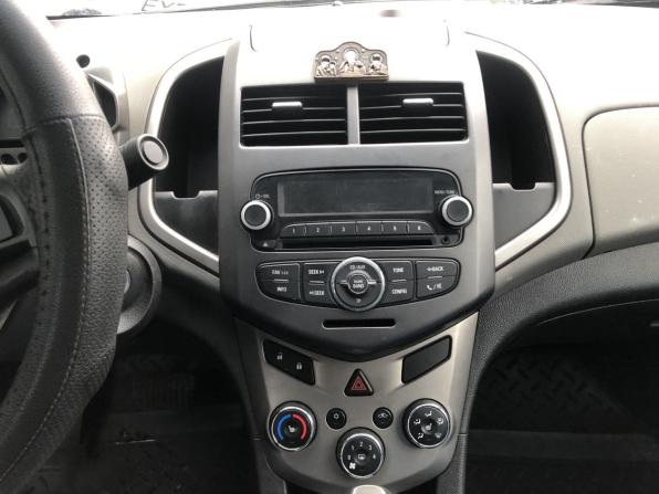 Chevrolet Aveo II с пробегом 2013 года, цена 540 000 рублей, 163910 км, седан, Автокод Объявления