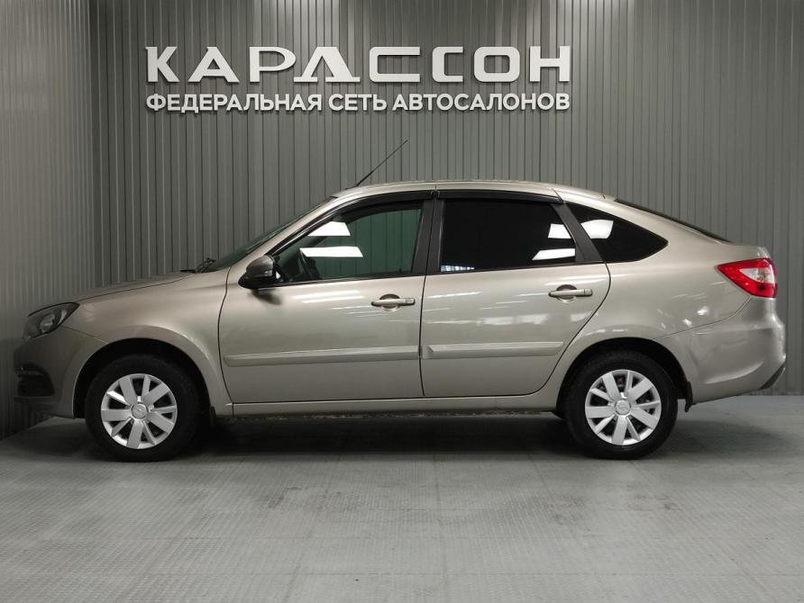Lada (ВАЗ) Granta I Рестайлинг Пермь  - изображение 5