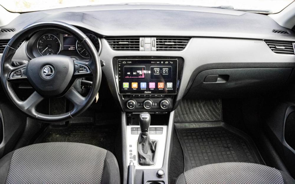 Skoda Octavia III (A7) Уфа  - изображение 5