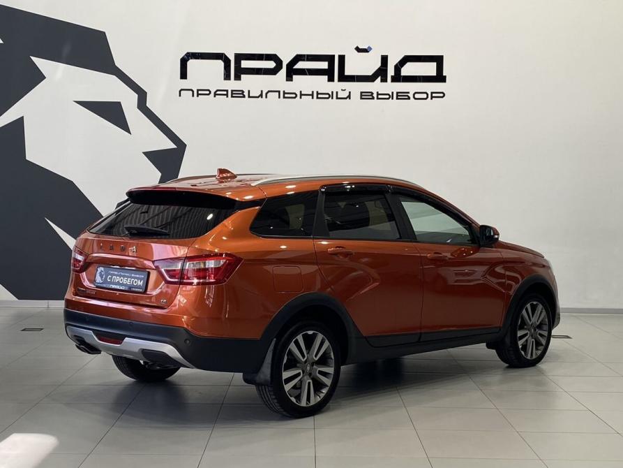 Lada (ВАЗ) Vesta I Ростов-на-Дону  - изображение 6