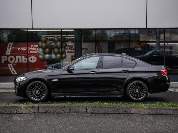 BMW 5 серии VI (F10/F11/F07) Рестайлинг с пробегом 2015 года, цена 2 344 286 рублей, 148554 км, седан, Автокод Объявления