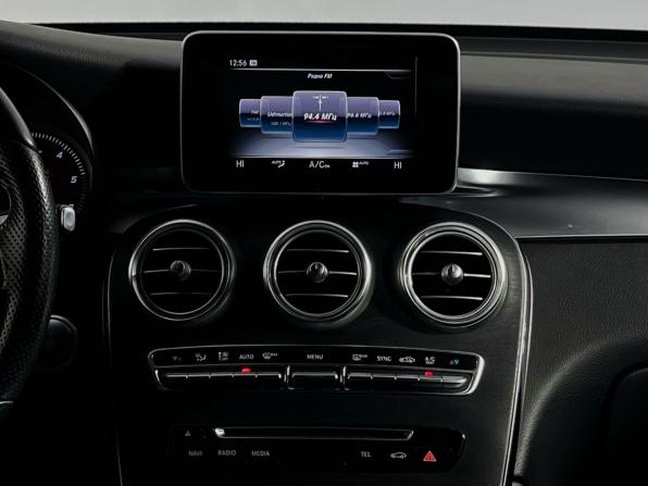 Mercedes-Benz GLC Coupe I (C253) с пробегом 2017 года, цена 4 270 000 рублей, 88377 км, внедорожник, Автокод Объявления