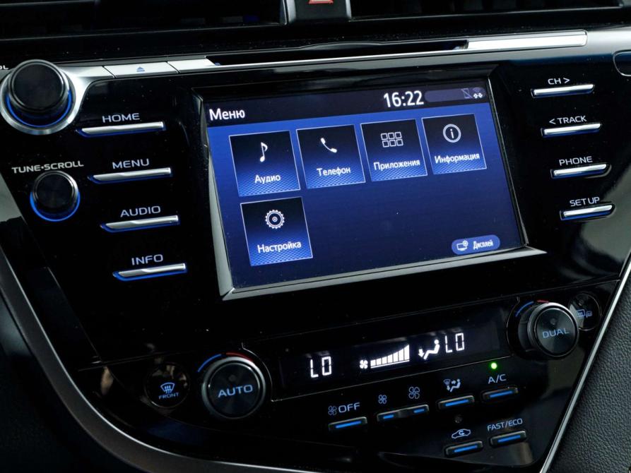 Toyota Camry VIII (XV70) Санкт-Петербург  - изображение 18
