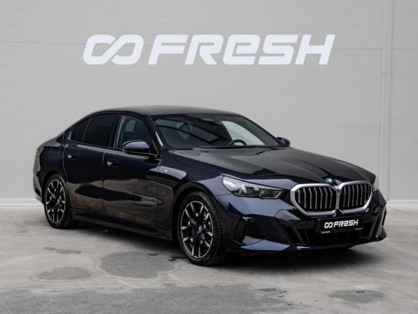 BMW 5 серии VIII (G60/G61/G68) с пробегом 2023 года, цена 6 750 000 рублей, 39342 км, седан, Автокод Объявления