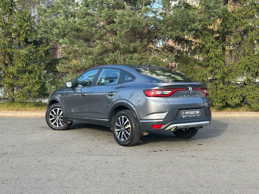 Renault Arkana I Санкт-Петербург  - изображение 8