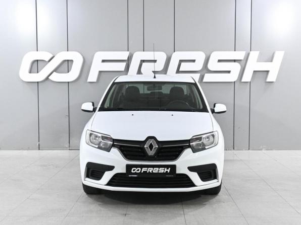 Renault Logan II Рестайлинг с пробегом 2020 года, цена 749 000 рублей, 121008 км, седан, Автокод Объявления