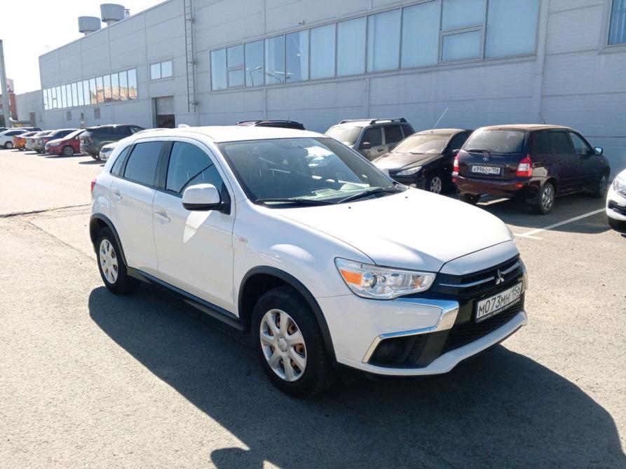 Mitsubishi ASX I Рестайлинг 2 Оренбург  - изображение 3