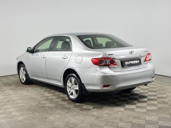 Toyota Corolla X (E140 E150) Рестайлинг с пробегом 2012 года, цена 898 900 рублей, 267255 км, седан, Автокод Объявления