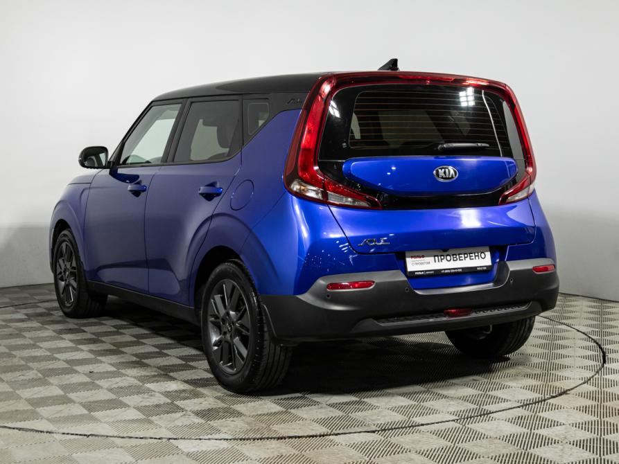 Kia Soul III Санкт-Петербург  - изображение 7