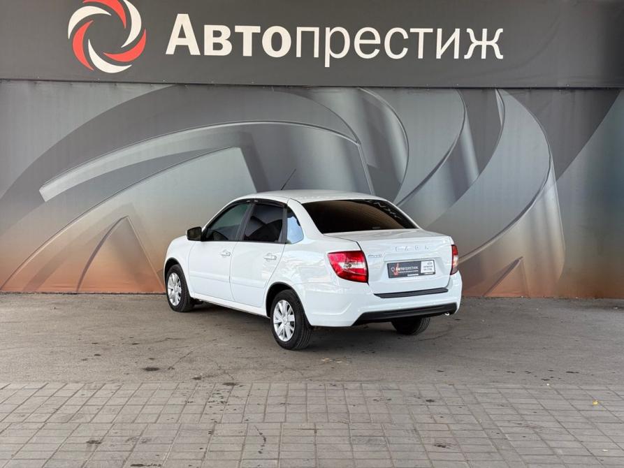 Lada (ВАЗ) Granta I Рестайлинг Волгоград  - изображение 7