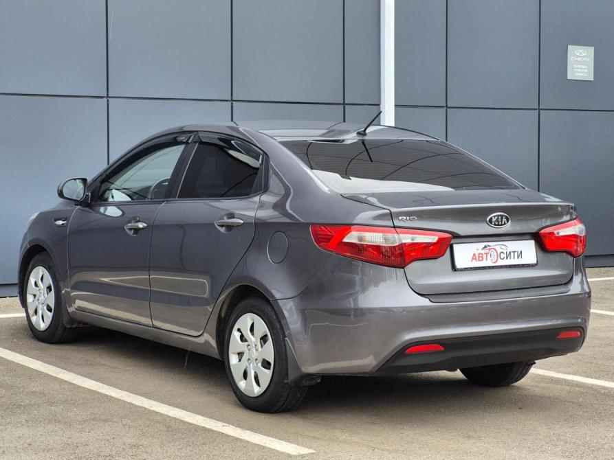 Kia Rio III Воронеж  - изображение 5