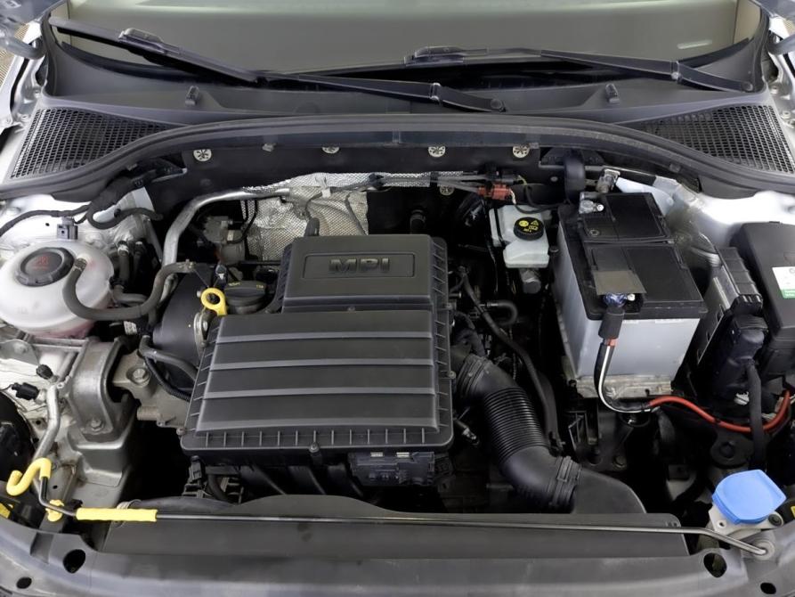 Skoda Octavia III (A7) Рестайлинг Москва  - изображение 9
