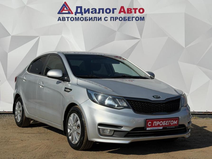 Kia Rio III Рестайлинг Набережные Челны  - изображение 3