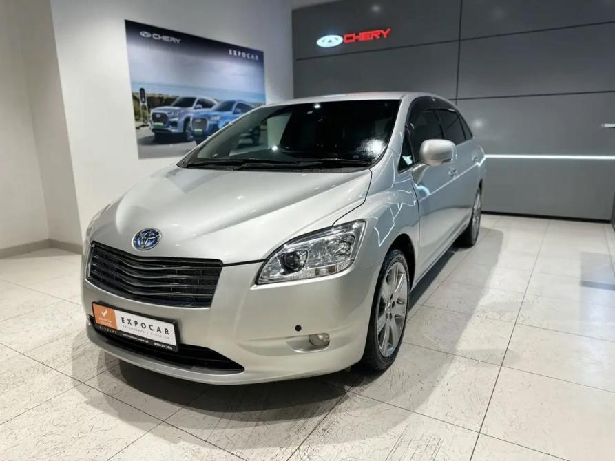 Toyota Mark X ZiO Новосибирск  - изображение 2