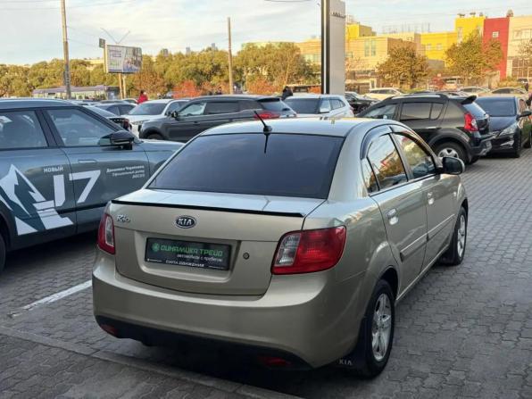 Kia Rio II Рестайлинг с пробегом 2011 года, цена 491 000 рублей, 151920 км, седан, Автокод Объявления