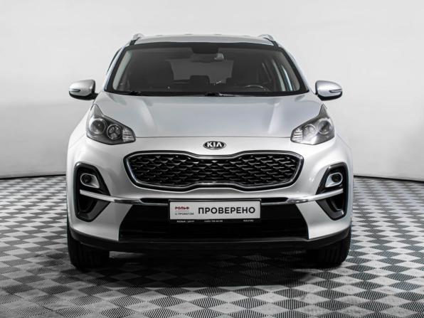 Kia Sportage IV Рестайлинг с пробегом 2019 года, цена 1 799 000 рублей, 176000 км, внедорожник, Автокод Объявления