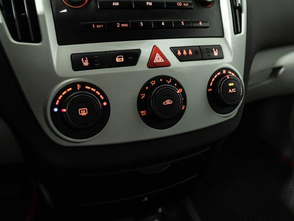 Kia Ceed I с пробегом 2007 года, цена 479 585 рублей, 245820 км, хэтчбек, Автокод Объявления