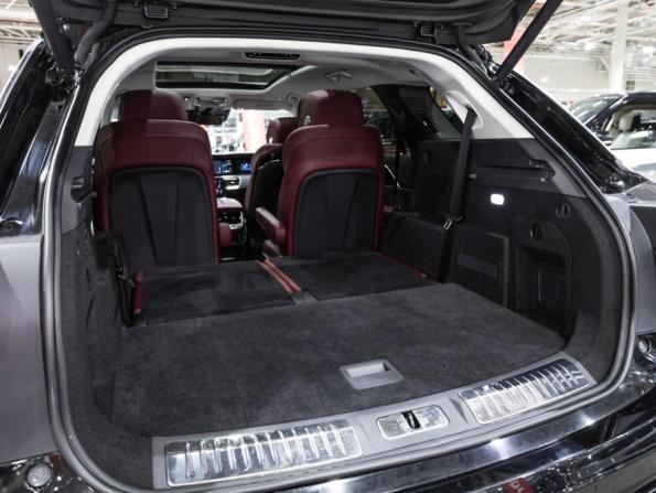 Hongqi E-HS9 с пробегом 2021 года, цена 3 499 700 рублей, 51556 км, внедорожник, Автокод Объявления