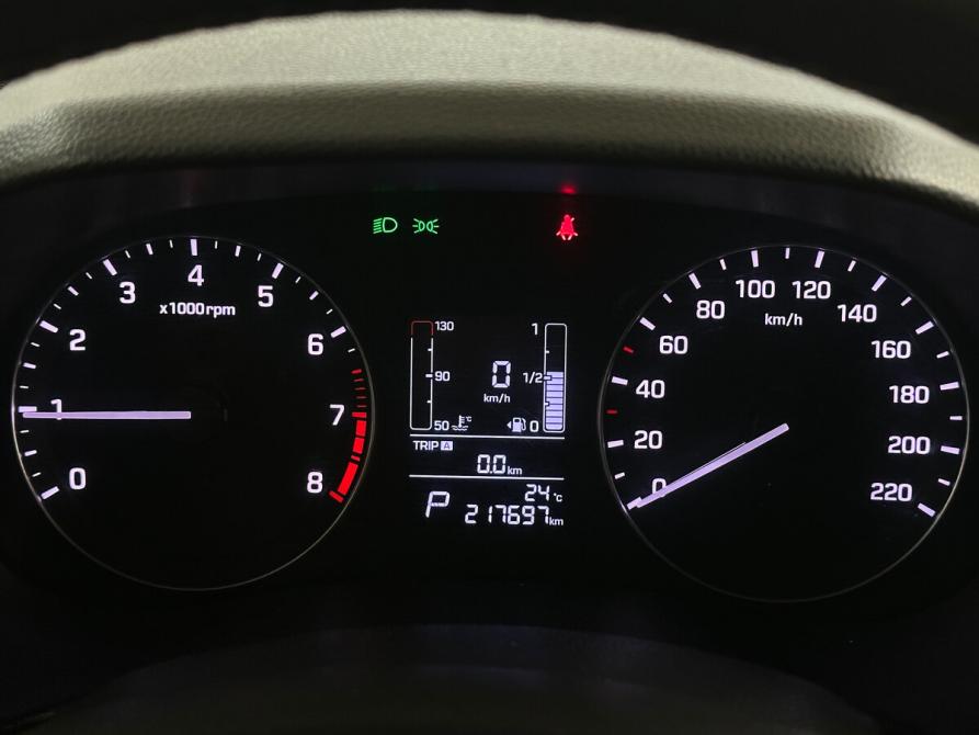 Hyundai Creta I Москва  - изображение 6