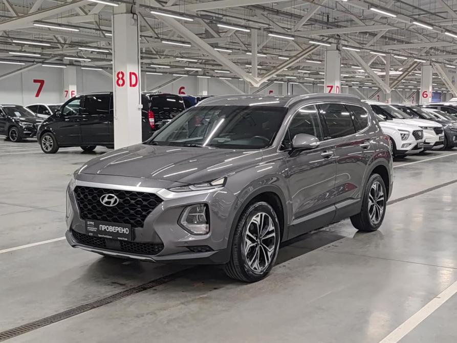 Hyundai Santa Fe IV Казань  - изображение 1