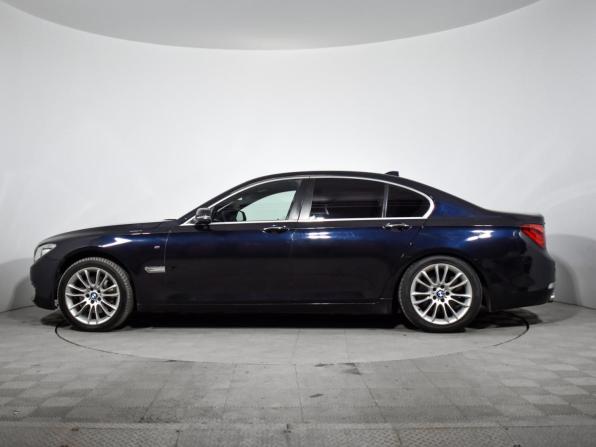 BMW 7 серии V (F01/F02/F04) Рестайлинг с пробегом 2014 года, цена 1 980 000 рублей, 250100 км, седан, Автокод Объявления