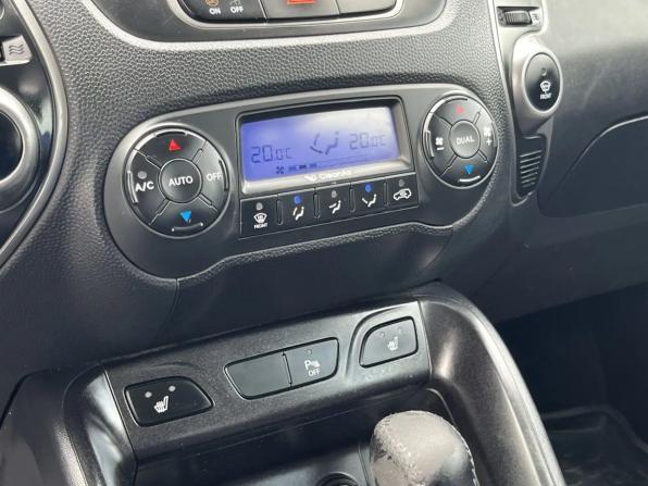 Hyundai ix35 I Рестайлинг с пробегом 2014 года, цена 1 350 000 рублей, 197799 км, внедорожник, Автокод Объявления