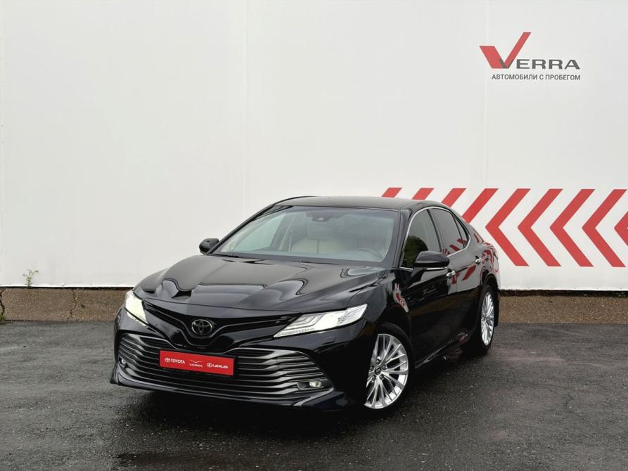 Toyota Camry VIII (XV70) Пермь  - изображение 1