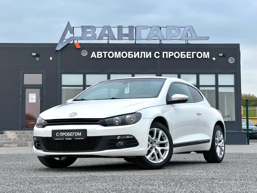 Volkswagen Scirocco III Волгоград  - изображение 1