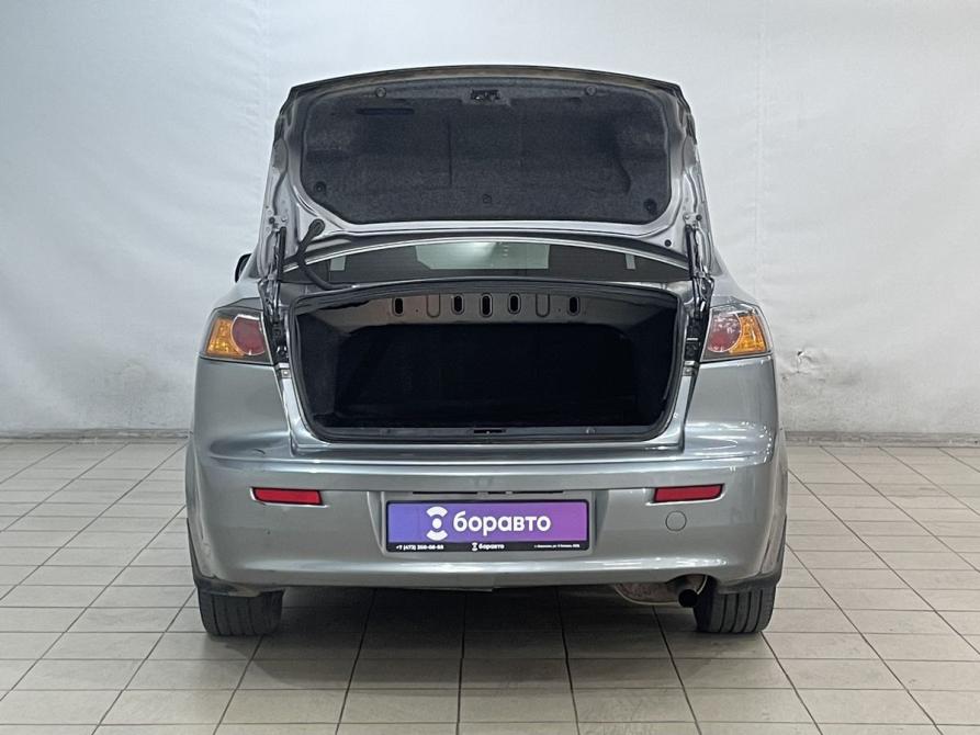 Mitsubishi Lancer X Рестайлинг Воронеж  - изображение 7