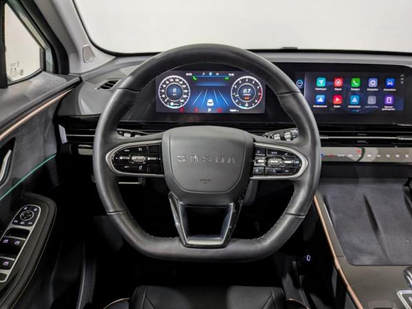 Omoda C5 I с пробегом 2023 года, цена 1 560 000 рублей, 74842 км, внедорожник, Автокод Объявления