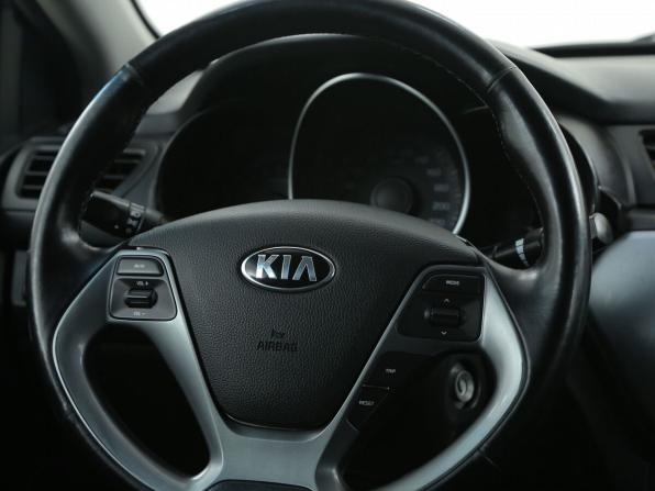Kia Rio III Рестайлинг с пробегом 2015 года, цена 975 000 рублей, 138300 км, седан, Автокод Объявления